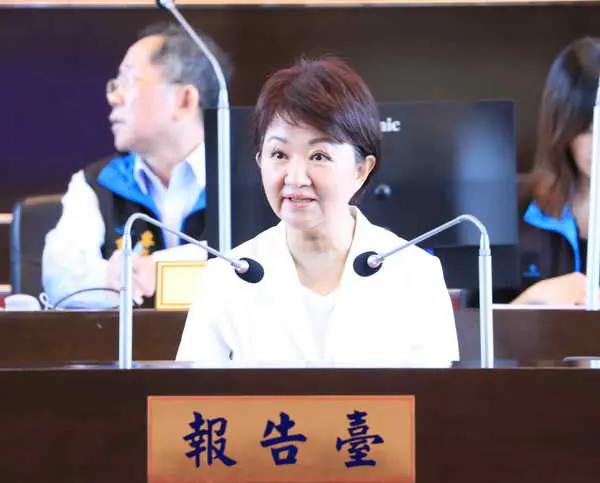 盧秀燕市長訪美帶回招商紅利 簽署