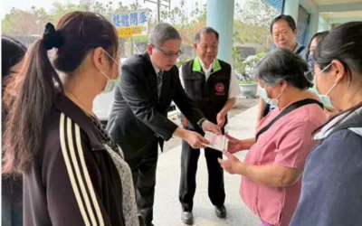 南投地檢署積極偵辦南投市兩死命案 結合南投犯保提供關懷與支持服務