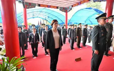 彰化縣各界春祭大典 緬懷先烈忠義精神長存