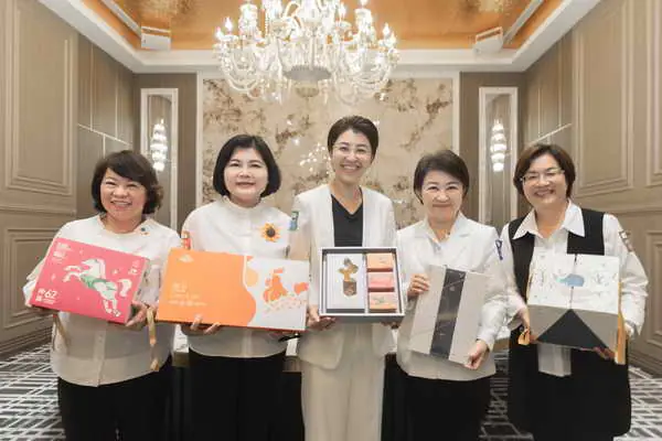 南投縣議員關心品味南投品牌 縣府將持續行銷推廣1