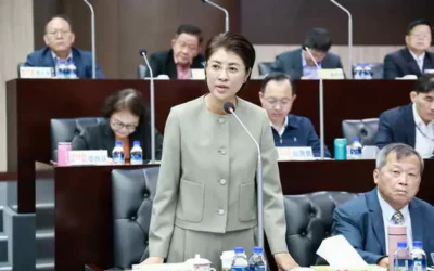 議員關心普發萬元現金政策 縣府研議方案刺激在地消費