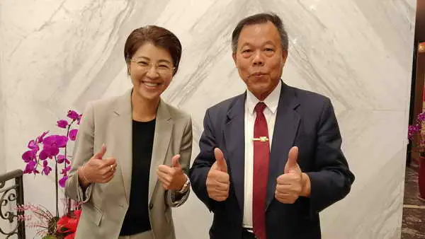 南投縣府組織自治條例修正 置副縣長2人及增列副秘書長1人