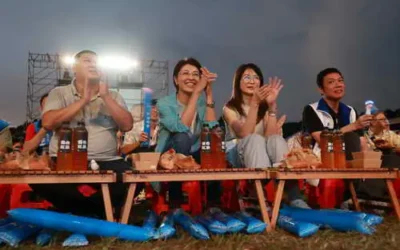 一心二夜演唱會登場 羅大佑經典老歌全場嗨翻
