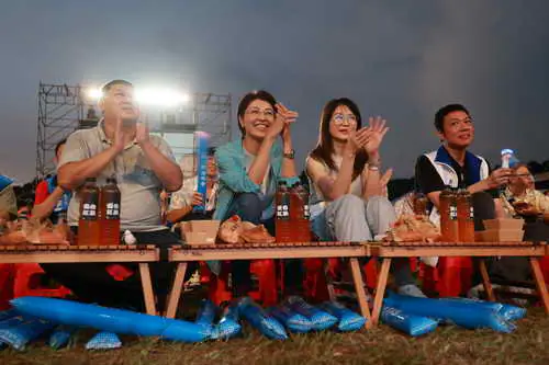一心二夜演唱會登場 羅大佑經典老歌全場嗨翻1