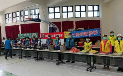 國立南投特殊教育學校 義廚飄香傳遞關懷教育成就希望未來