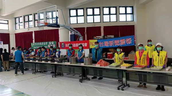 國立南投特殊教育學校 義廚飄香傳遞關懷教育成就希望未來1