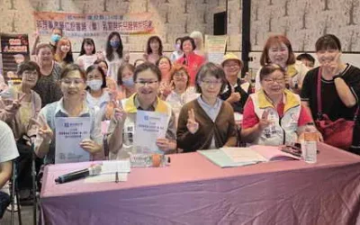 縣府辦理推動職場育兒友善化說明會 聚焦哺(集)乳室與托育措施