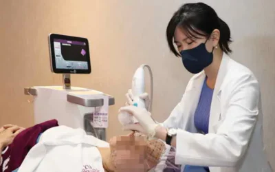 鳳凰電波治療 肌膚緊緻度大幅改善