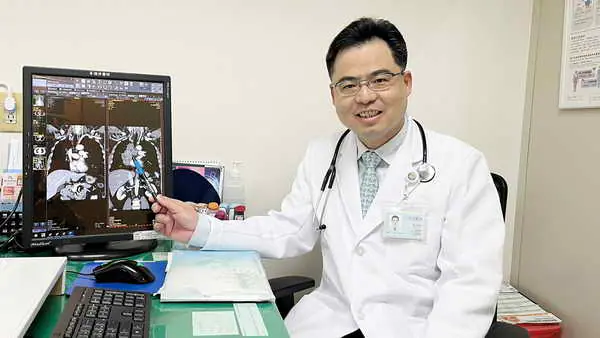 免疫治療併化療 肺癌中惡霸全消失