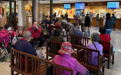 防疫奏功 臺中慈濟春節急診降二成五