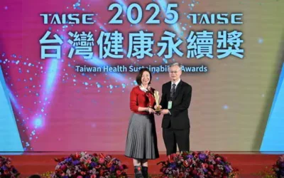 落實永續醫療 臺中榮總獲7大獎肯定