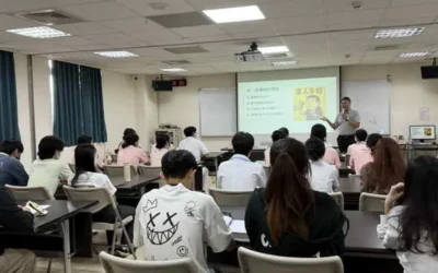 律師談廉政倫理 臺中醫院實習生爆棚