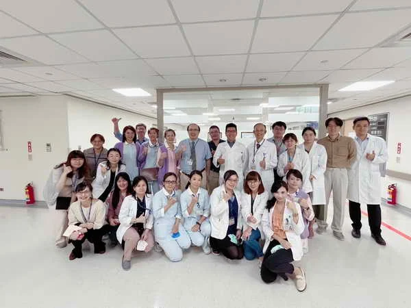 深耕偏鄉癌症照護十八載 臺大醫院雲林分院陳若白主任榮獲教育部115年模範公務人員2