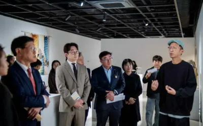 臺韓纖維工藝國際交流暨展覽：超越時間的工藝價值  臺韓共構工藝與生活的跨域連結