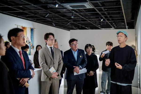 臺韓纖維工藝國際交流暨展覽:超越時間的工藝價值 臺韓共構工藝與生活的跨域連結2