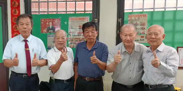 歷史專家蔣敏全拜訪彰化縣新聞記者公會 與媒體交流地方史志與文化發展願景