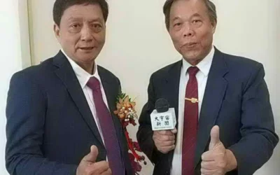 獅愛圓夢愛心送暖 草屯 玉蘭兩會攜手捐贈愛心輪椅活動圓滿成功