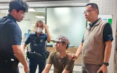 正副分局長親上陣查緝  草屯分局3日內連逮7車手