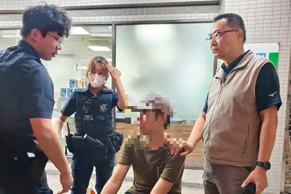 正副分局長親上陣查緝 草屯分局3日內連逮7車手1
