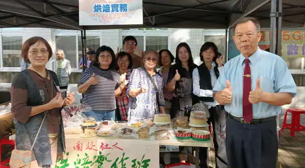 貓羅溪社區大學成果發表會 草屯工藝中心熱鬧登場1