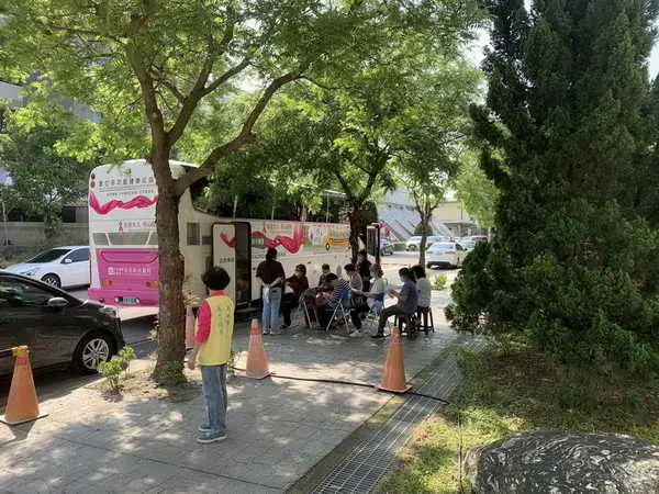 守護他人也關愛自己 草屯療養院啟動員工身心健康健檢1