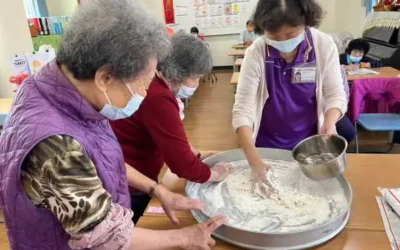 國際失智症日倡議 草屯療養院強調早期防治與社會支持