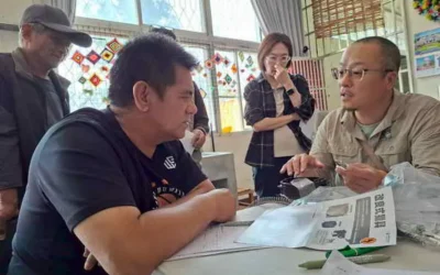 南投分署赴仁愛鄉精英村辦理改良式獵具訪談交流 蒐集在地回饋兼顧野生動物保育