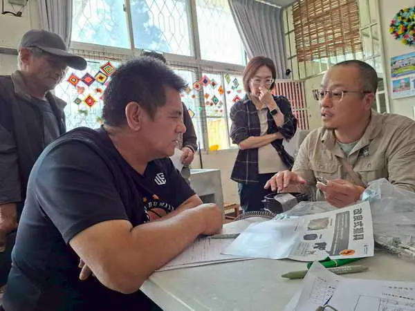 南投分署赴仁愛鄉精英村辦理改良式獵具訪談交流 蒐集在地回饋兼顧野生動物保育2