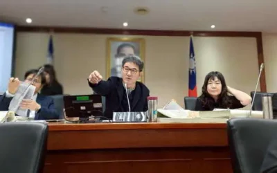 立法院全院委員會處理彈劾案 衛環仍加開委員會處理身權法