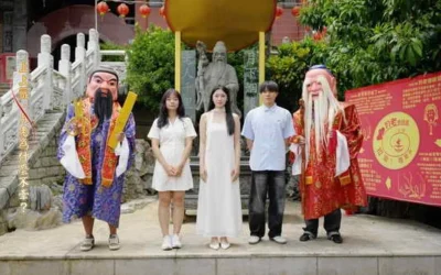 七夕傳情也傳健康 衛生局邀您守護愛與健康!