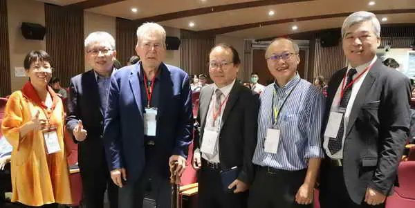 跨界合作推動藥癮復元 衛福部舉辦治療性社區成果與國際交流研討會1