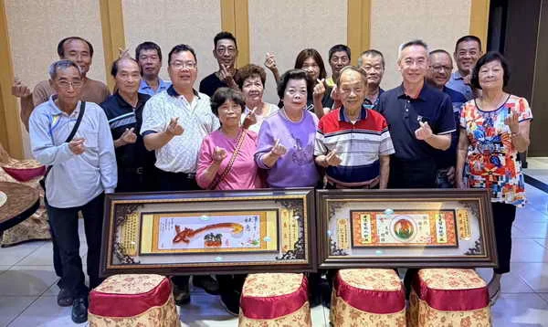 彰化縣後備指揮部 表揚模範母親活動1