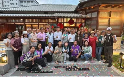 見證歷史與文明傳承 西螺客町文化館正式開幕