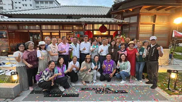 見證歷史與文明傳承 西螺客町文化館正式開幕1