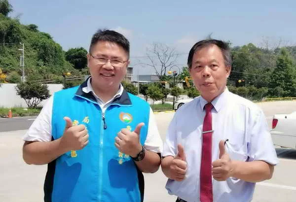 南投縣推動產品化應用 規劃預拌廠認證制度 榮獲焚化再生粒料管理評鑑優等獎1