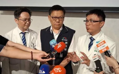 消防與市醫無縫接軌 觸電休克患者重生