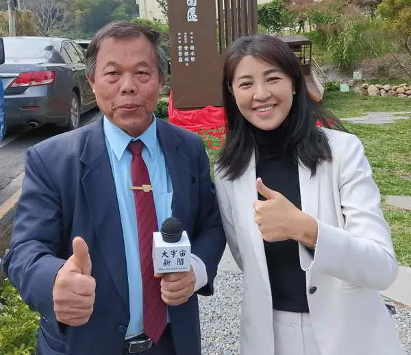 首屆全國青農運動會在南投 許淑華縣長授旗盼旗開得勝1