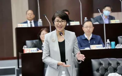 南投縣議員關心托育及托嬰服務 許淑華縣長表示將持續努力優化
