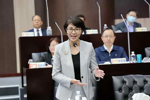 南投縣議員關心托育及托嬰服務 許淑華縣長表示將持續努力優化