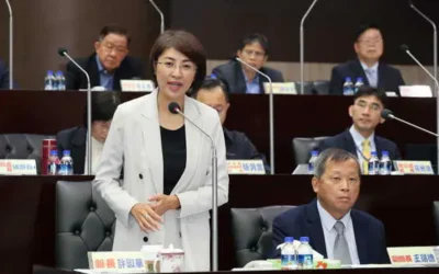 提升教學品質 許縣長:國中小班級人數朝每班27人努力