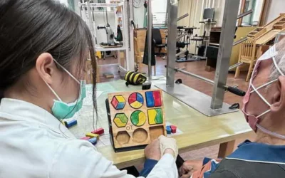 創新神經復健新趨勢 認知治療性運動助中風患者重建動作功能