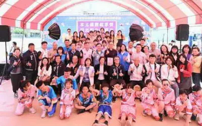 彰化接軌國際展現教育軟實力 課程博覽會暨終身教育成果展