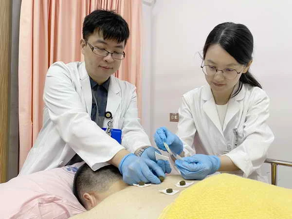 冬病夏治三伏貼 調節免疫遠離虛寒肺疾1
