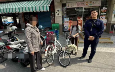 腳踏車誤騎虛驚一場 警方迅速查明助民眾找回愛車