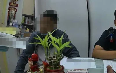 網路情緣竟是詐騙陷阱 警銀聯手阻止男子淪為人頭帳戶