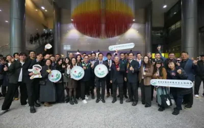 從深山到社區的溫暖守護 農村水保署奪6件金質獎肯定讚賞