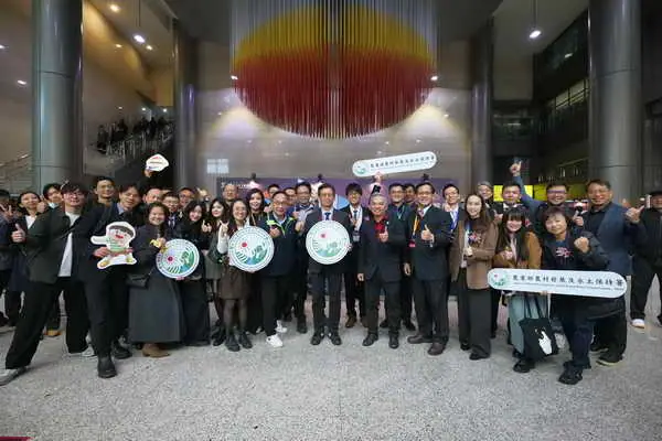 從深山到社區的溫暖守護 農村水保署奪6件金質獎肯定讚賞1