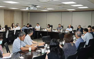 因應美國關稅 農業部傾聽茶產業意見及提供支持措施