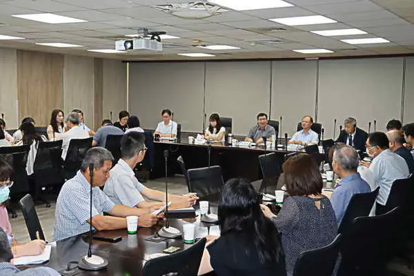 因應美國關稅 農業部傾聽茶產業意見及提供支持措施1