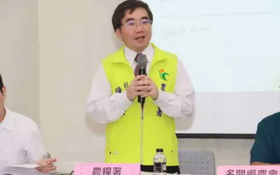 因應美國關稅 農業部赴南投與茶產業代表座談